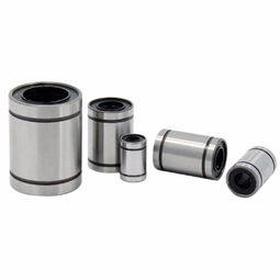 打印機傳動機械光軸光桿與LM60UU軸承及附屬件的應(yīng)用與維護